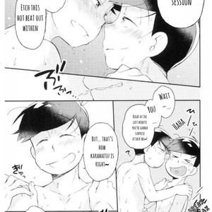 [SEIKA] KISEKI NO BAKA TO GUILT GUY- Osomatsu San dj [Eng] – Gay Comics image 150.jpg