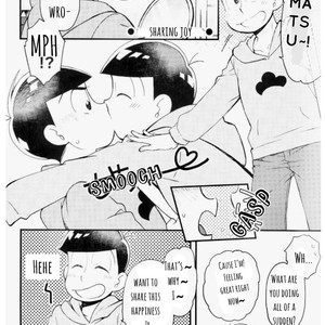 [SEIKA] KISEKI NO BAKA TO GUILT GUY- Osomatsu San dj [Eng] – Gay Comics image 156.jpg