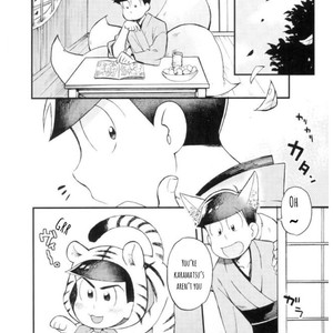 [SEIKA] KISEKI NO BAKA TO GUILT GUY- Osomatsu San dj [Eng] – Gay Comics image 159.jpg
