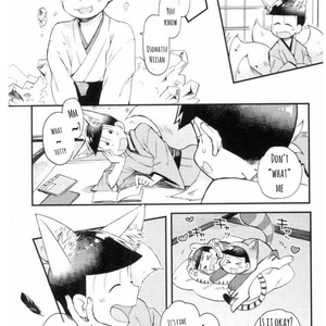 [SEIKA] KISEKI NO BAKA TO GUILT GUY- Osomatsu San dj [Eng] – Gay Comics image 161.jpg