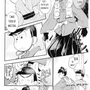 [SEIKA] KISEKI NO BAKA TO GUILT GUY- Osomatsu San dj [Eng] – Gay Comics image 162.jpg