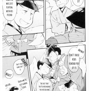 [SEIKA] KISEKI NO BAKA TO GUILT GUY- Osomatsu San dj [Eng] – Gay Comics image 163.jpg