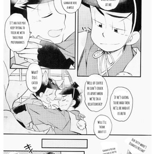 [SEIKA] KISEKI NO BAKA TO GUILT GUY- Osomatsu San dj [Eng] – Gay Comics image 164.jpg