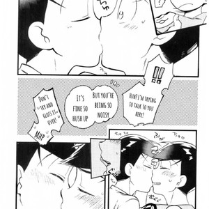 [SEIKA] KISEKI NO BAKA TO GUILT GUY- Osomatsu San dj [Eng] – Gay Comics image 167.jpg