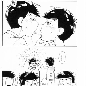 [SEIKA] KISEKI NO BAKA TO GUILT GUY- Osomatsu San dj [Eng] – Gay Comics image 168.jpg