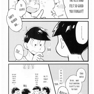 [SEIKA] KISEKI NO BAKA TO GUILT GUY- Osomatsu San dj [Eng] – Gay Comics image 169.jpg