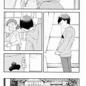 [SEIKA] KISEKI NO BAKA TO GUILT GUY- Osomatsu San dj [Eng] – Gay Comics image 174.jpg