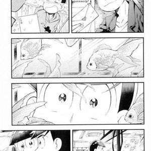 [SEIKA] KISEKI NO BAKA TO GUILT GUY- Osomatsu San dj [Eng] – Gay Comics image 177.jpg