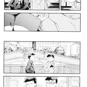 [SEIKA] KISEKI NO BAKA TO GUILT GUY- Osomatsu San dj [Eng] – Gay Comics image 178.jpg