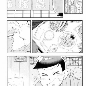 [SEIKA] KISEKI NO BAKA TO GUILT GUY- Osomatsu San dj [Eng] – Gay Comics image 179.jpg