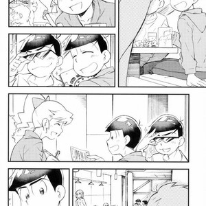 [SEIKA] KISEKI NO BAKA TO GUILT GUY- Osomatsu San dj [Eng] – Gay Comics image 180.jpg