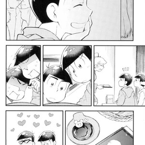[SEIKA] KISEKI NO BAKA TO GUILT GUY- Osomatsu San dj [Eng] – Gay Comics image 182.jpg