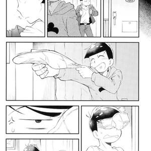 [SEIKA] KISEKI NO BAKA TO GUILT GUY- Osomatsu San dj [Eng] – Gay Comics image 184.jpg