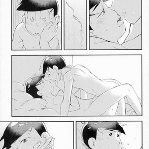 [SEIKA] KISEKI NO BAKA TO GUILT GUY- Osomatsu San dj [Eng] – Gay Comics image 189.jpg