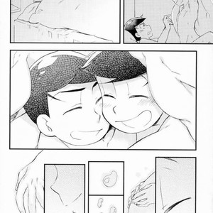 [SEIKA] KISEKI NO BAKA TO GUILT GUY- Osomatsu San dj [Eng] – Gay Comics image 190.jpg