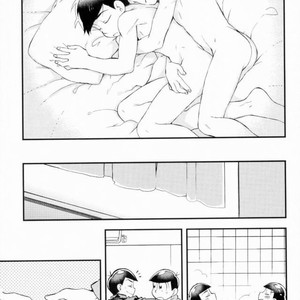 [SEIKA] KISEKI NO BAKA TO GUILT GUY- Osomatsu San dj [Eng] – Gay Comics image 191.jpg