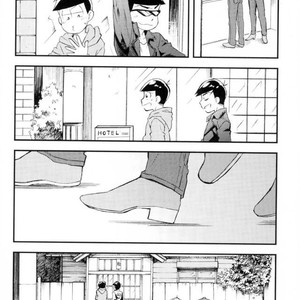 [SEIKA] KISEKI NO BAKA TO GUILT GUY- Osomatsu San dj [Eng] – Gay Comics image 192.jpg