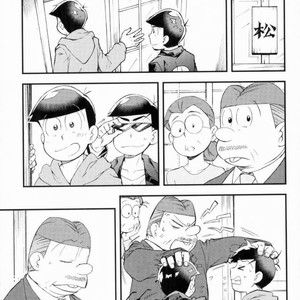 [SEIKA] KISEKI NO BAKA TO GUILT GUY- Osomatsu San dj [Eng] – Gay Comics image 193.jpg