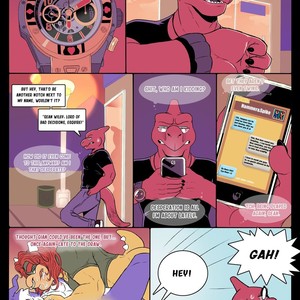[Captain Nikko] Roommates 1 – Two For One [Eng] – Gay Manga image 002.jpg