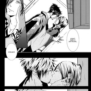 [Sum-Lie/ Samura] Brave 10 dj – Yuki no Hi [Eng] – Gay Manga image 005.jpg