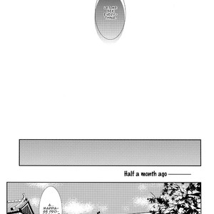 [Sum-Lie/ Samura] Brave 10 dj – Yuki no Hi [Eng] – Gay Manga image 006.jpg