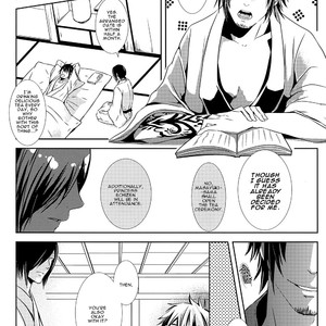 [Sum-Lie/ Samura] Brave 10 dj – Yuki no Hi [Eng] – Gay Manga image 009.jpg
