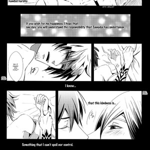 [Sum-Lie/ Samura] Brave 10 dj – Yuki no Hi [Eng] – Gay Manga image 012.jpg