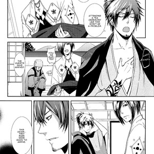 [Sum-Lie/ Samura] Brave 10 dj – Yuki no Hi [Eng] – Gay Manga image 014.jpg