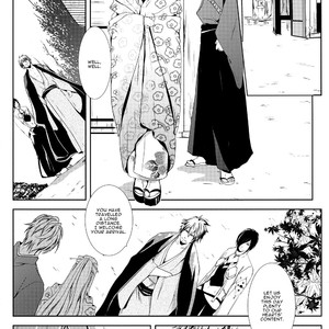 [Sum-Lie/ Samura] Brave 10 dj – Yuki no Hi [Eng] – Gay Manga image 015.jpg