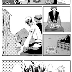 [Sum-Lie/ Samura] Brave 10 dj – Yuki no Hi [Eng] – Gay Manga image 021.jpg