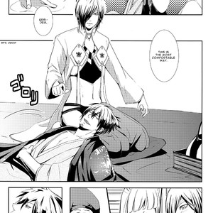 [Sum-Lie/ Samura] Brave 10 dj – Yuki no Hi [Eng] – Gay Manga image 022.jpg