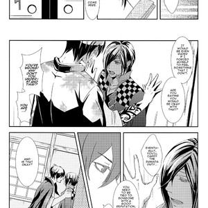 [Sum-Lie/ Samura] Brave 10 dj – Yuki no Hi [Eng] – Gay Manga image 024.jpg