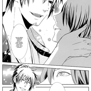 [Sum-Lie/ Samura] Brave 10 dj – Yuki no Hi [Eng] – Gay Manga image 027.jpg