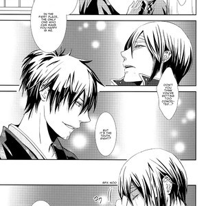 [Sum-Lie/ Samura] Brave 10 dj – Yuki no Hi [Eng] – Gay Manga image 028.jpg