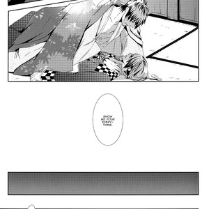 [Sum-Lie/ Samura] Brave 10 dj – Yuki no Hi [Eng] – Gay Manga image 030.jpg