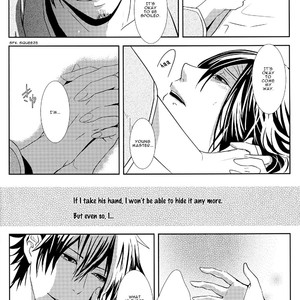 [Sum-Lie/ Samura] Brave 10 dj – Yuki no Hi [Eng] – Gay Manga image 033.jpg