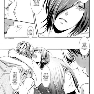 [Sum-Lie/ Samura] Brave 10 dj – Yuki no Hi [Eng] – Gay Manga image 034.jpg
