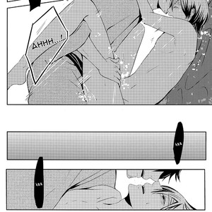 [Sum-Lie/ Samura] Brave 10 dj – Yuki no Hi [Eng] – Gay Manga image 035.jpg