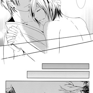 [Sum-Lie/ Samura] Brave 10 dj – Yuki no Hi [Eng] – Gay Manga image 036.jpg