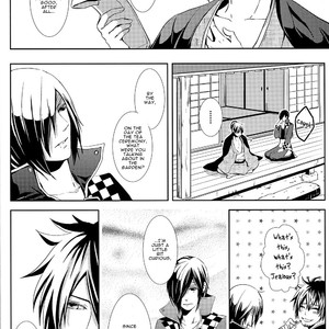 [Sum-Lie/ Samura] Brave 10 dj – Yuki no Hi [Eng] – Gay Manga image 037.jpg