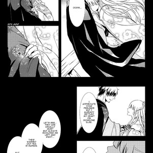 [Sum-Lie/ Samura] Brave 10 dj – Yuki no Hi [Eng] – Gay Manga image 038.jpg