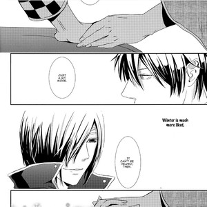 [Sum-Lie/ Samura] Brave 10 dj – Yuki no Hi [Eng] – Gay Manga image 041.jpg