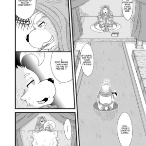 [Bear Tail (Chobikuma)] The Dog & The Bear The Poet Of The Stars & The Partaker Of The Moon 5 [Eng] – Gay Manga image 010.jpg