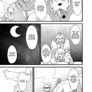 [Bear Tail (Chobikuma)] The Dog & The Bear The Poet Of The Stars & The Partaker Of The Moon 5 [Eng] – Gay Manga image 023.jpg