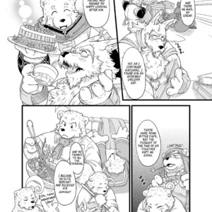 [Bear Tail (Chobikuma)] The Dog & The Bear The Poet Of The Stars & The Partaker Of The Moon 5 [Eng] – Gay Manga image 026.jpg