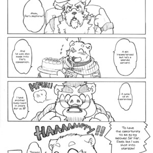 [Bear Tail (Chobikuma)] The Dog & The Bear The Poet Of The Stars & The Partaker Of The Moon Side Stories [Eng] – Gay Manga image 016.jpg
