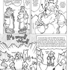 [Bear Tail (Chobikuma)] The Dog & The Bear The Poet Of The Stars & The Partaker Of The Moon Side Stories [Eng] – Gay Manga image 028.jpg