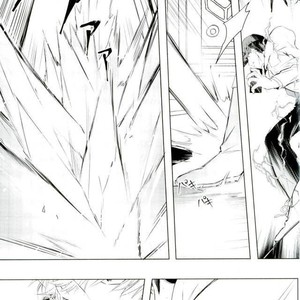 [Terasu sona] day off – Boku no Hero Academia dj [kr] – Gay Manga image 006.jpg