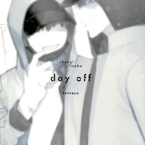 [Terasu sona] day off – Boku no Hero Academia dj [kr] – Gay Manga image 033.jpg