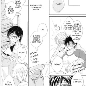 [Sorachi (Pirika)] Hitoribocchi futarikiri – Yuri!!! on Ice dj [Eng] – Gay Manga image 004.jpg